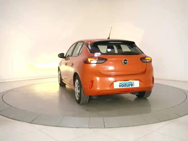 Opel Corsa electrique 136 ch &amp; batterie 50 kwh — photo 30