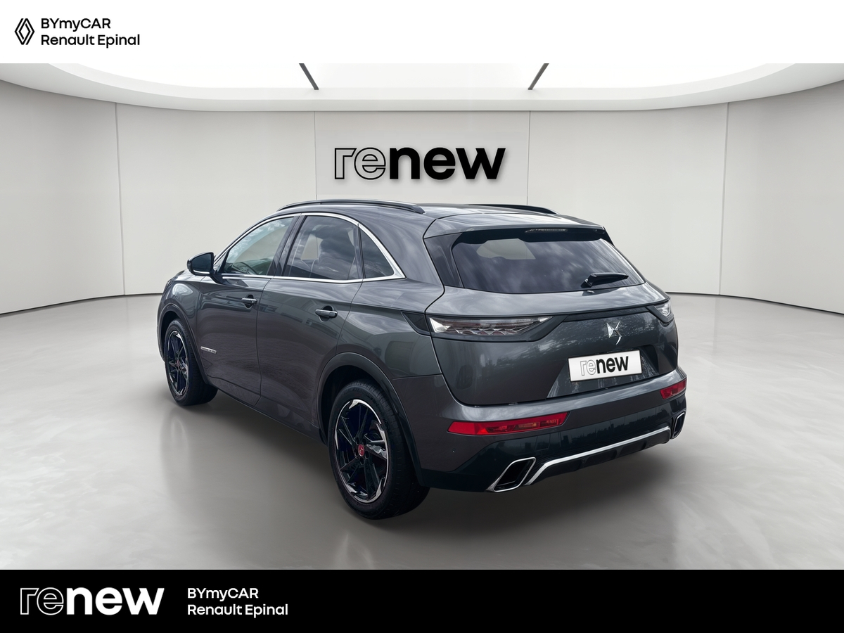 DS7 Crossback BlueHDi 180 EAT8 — photo 3