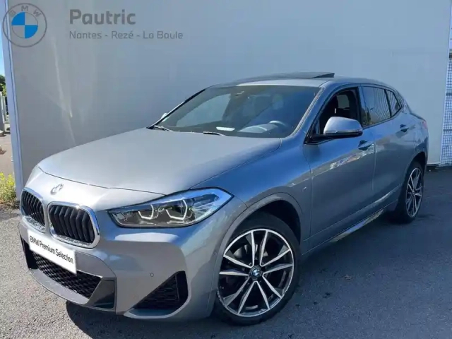 Bmw X2 sdrive16da 116ch m sport dkg7 euro6d-t