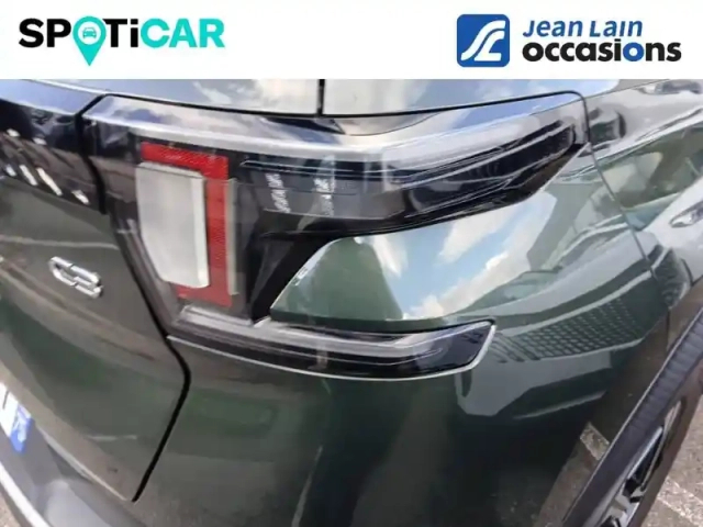 Citroën C3 Aircross hybride 136 ch aut — photo 17