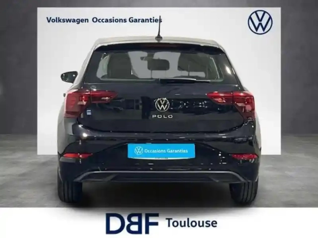 Volkswagen Polo 1.0 tsi 95 s&amp;s dsg7 life — photo 4