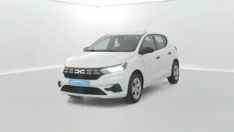 Dacia Sandero eco-g 100