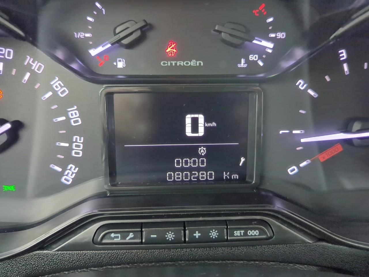 Citroën C3 bluehdi 100 s&s bvm6 feel — photo 23