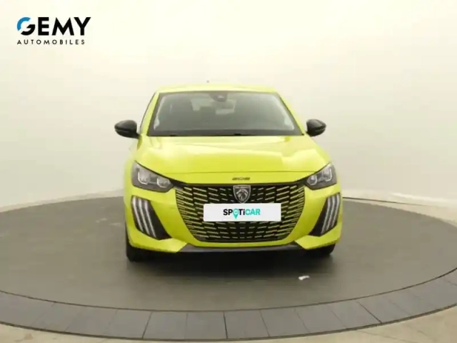 Peugeot 208 puretech 100 s&amp;s bvm6 — photo 18