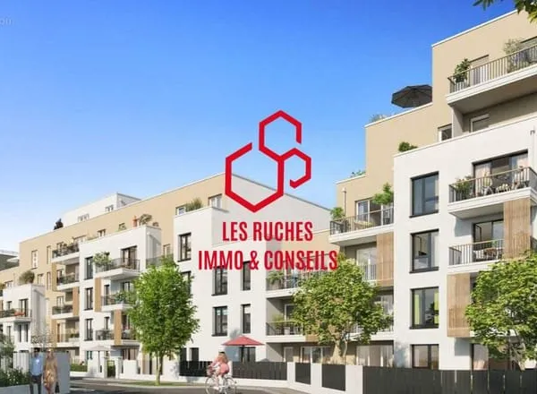 Appartement 2 pièces 45 m²