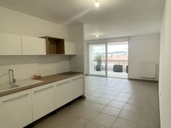 Appartement 3 pièces 72 m²