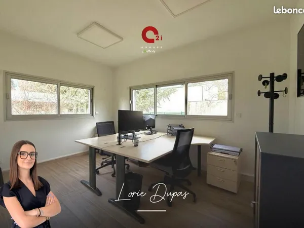 Bureau 11 m²