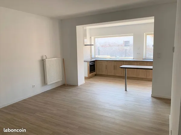 Maison 4 pièces 82 m²