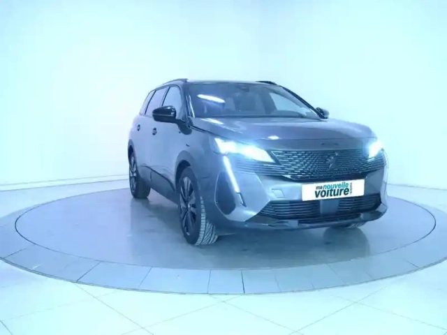Peugeot 5008 bluehdi 180ch s&amp;s eat8 — photo 12