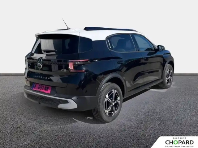 Citroën C3 Aircross hybride 145 e-dcs6 — photo 44