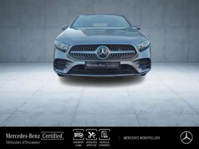 Mercedes Classe A 250 e 160+102ch amg line 8g-dct 8cv — photo 8