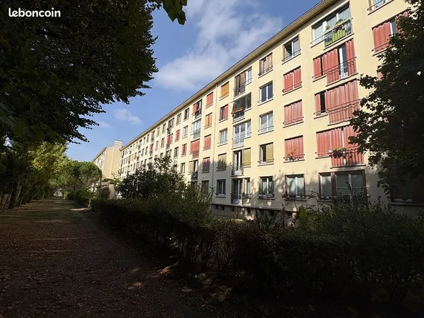 Appartement 4 pièces 58 m²
