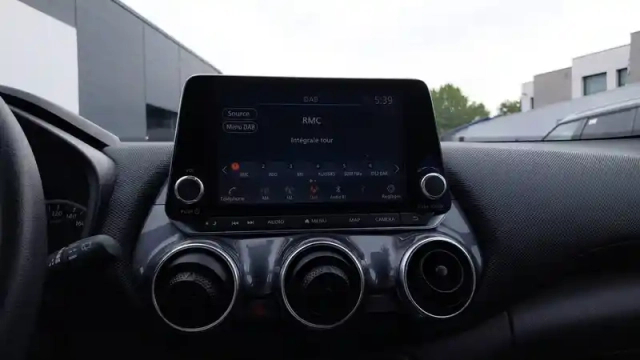 Nissan Juke dig-t 117 — photo 21
