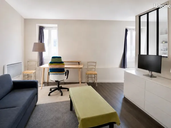 Appartement 1 pièce 33 m²