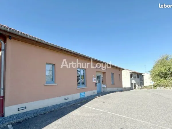Bureaux 22 m²