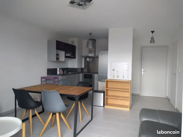Appartement 2 pièces