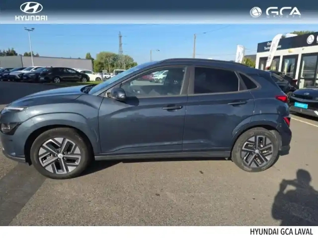 Hyundai Kona electric 39kwh - 136ch intuitive — photo 9