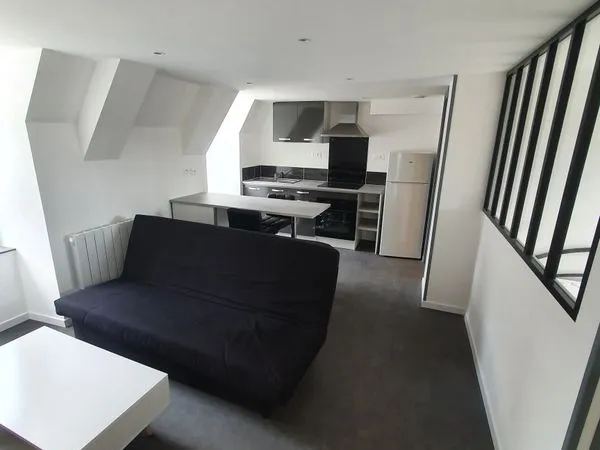 A louer STUDIO/t2 PLANCOET