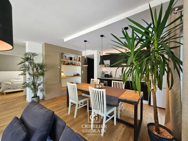 Appartement 4 pièces 78 m²