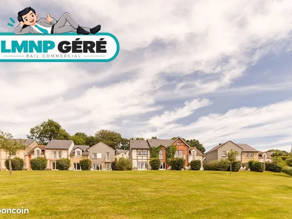 Duplex 3 pièces 51 m²