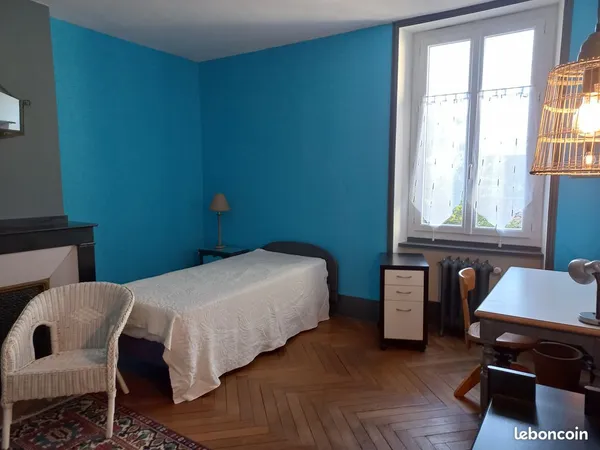 Colocation maison de ville