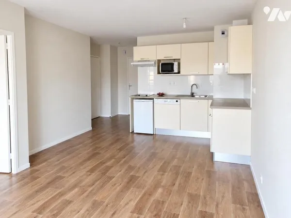 Appartement 2 pièces 43 m²