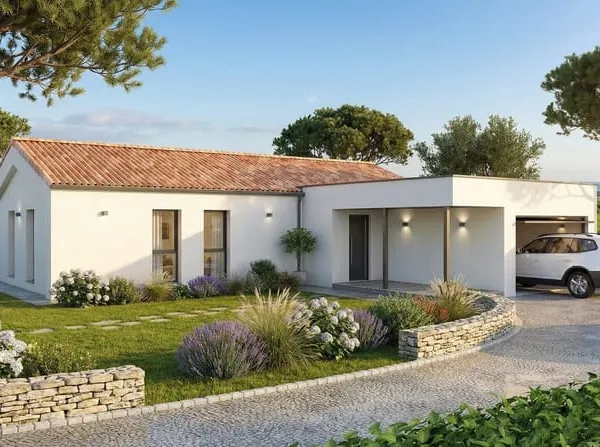 Maison 4 pièces 90 m²