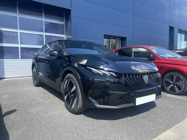 Peugeot 408 hybrid 145 e-dcs6