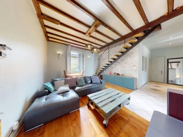 Appartement 4 pièces 117 m²