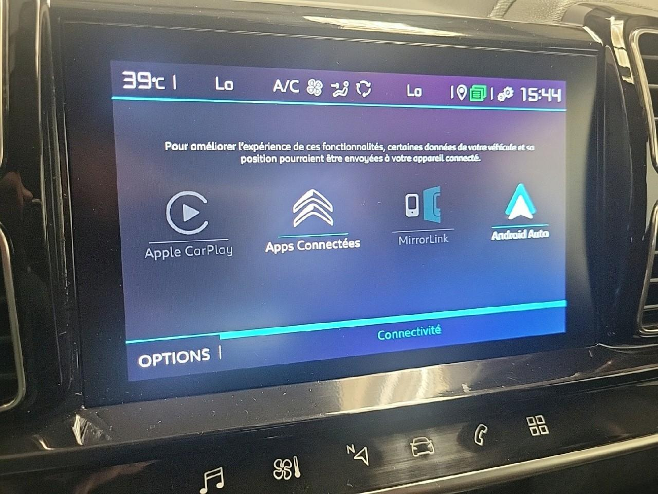 Citroën C5 Aircross bluehdi 130ch s&s feel — photo 23