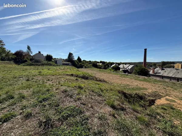Terrain constructible Guérigny
