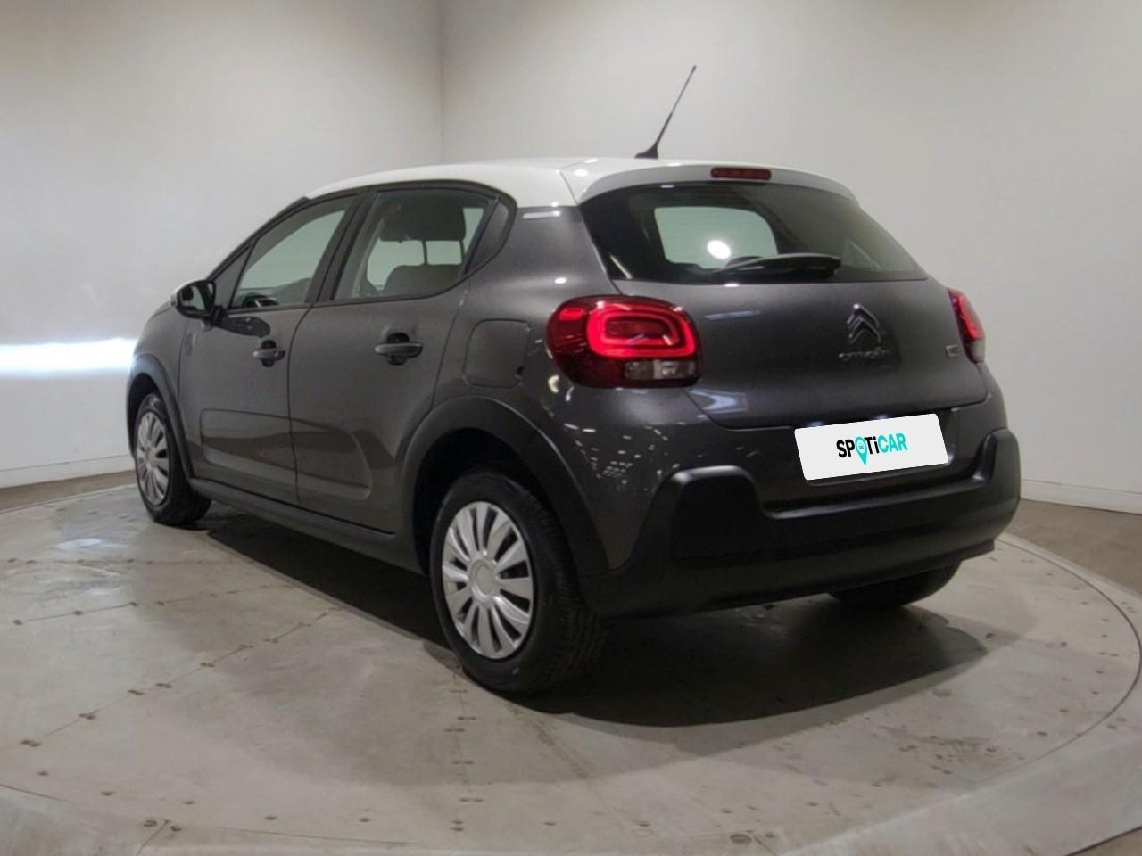 Citroën C3 puretech 83 s&s bvm5 you! — photo 3