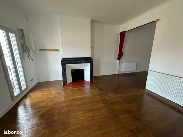 Appartement 2 pièces 31 m²