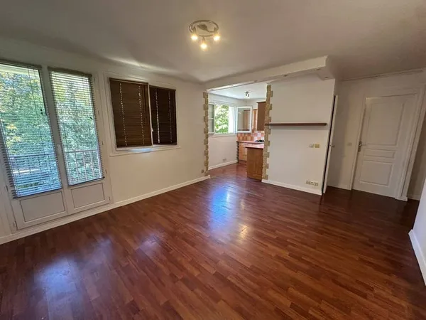 Appartement 3 pièces 53 m²
