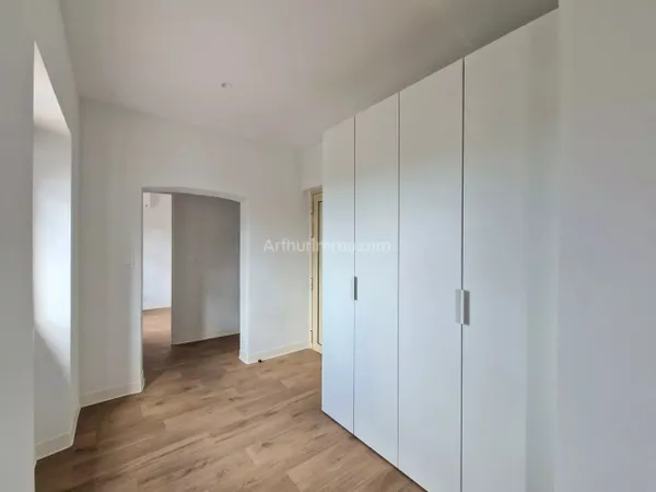 Appartement 3 pièces 58 m²