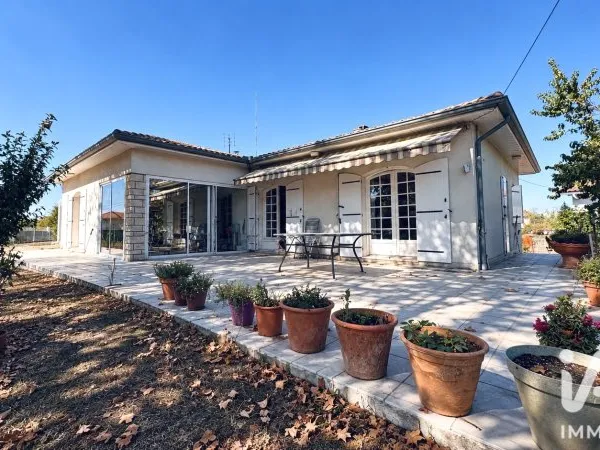 Maison 6 pièces 130 m²