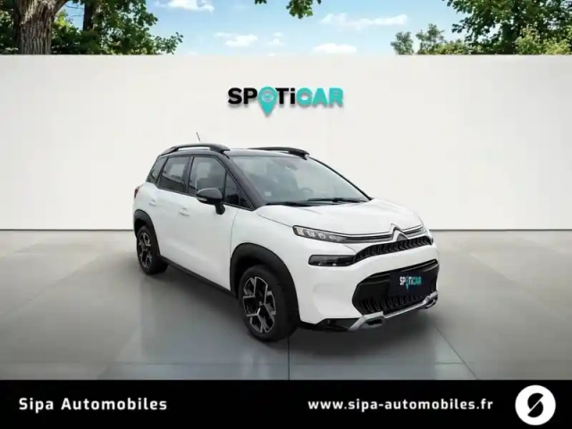 Citroën C3 Aircross puretech 110 s&amp;s bvm6 — photo 3
