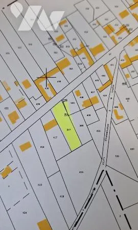 Terrain 1058 m²