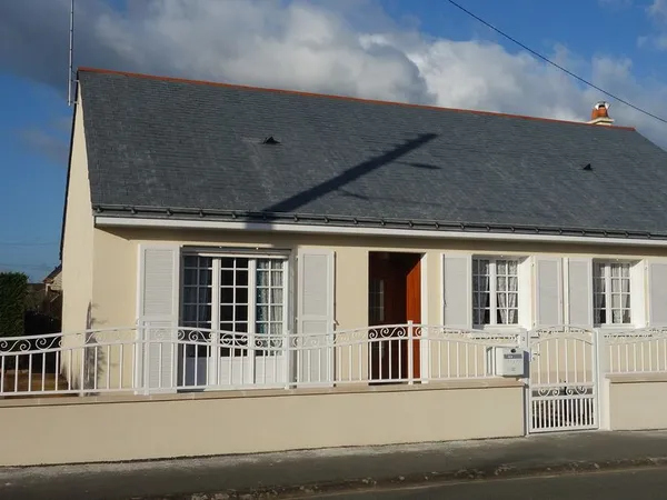 Maison Plain-pied - 5 pièces - 112 m² -Andard