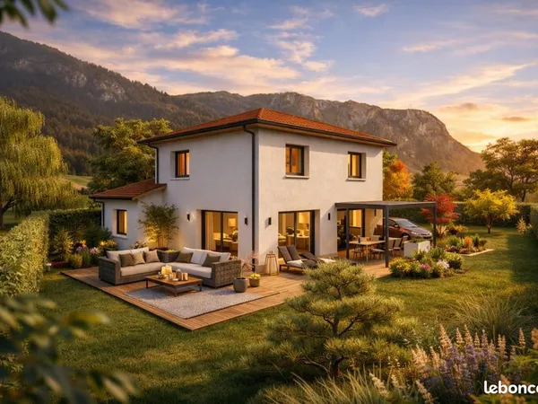 Maison 4 pièces 90 m²