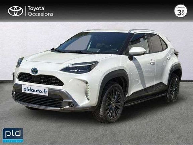 Toyota YARIS CROSS Toyota Yaris Cross 116h Trail MY22