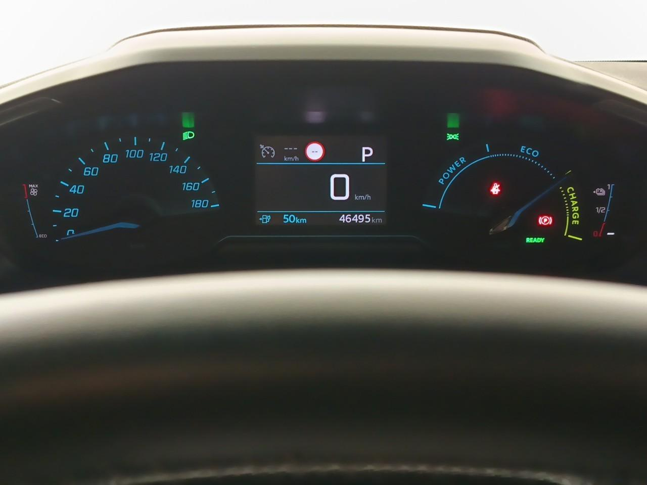 Peugeot 208 electrique 50 kwh 136ch style — photo 22
