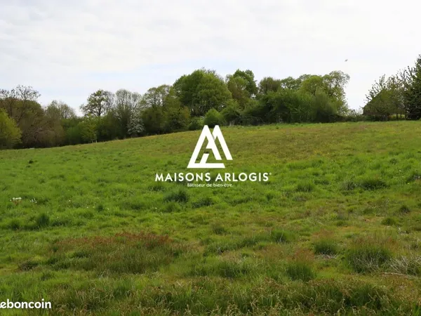 Terrain 6 150 m² Bersac Sur Rivalier
