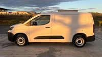 Peugeot Partner Long 950kg BlueHDi 130ch S&S Asphalt EAT8 — photo 8