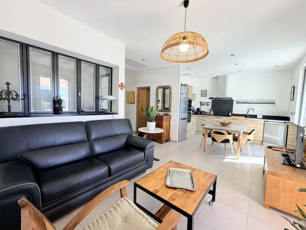 Appartement 3 pièces 55 m²