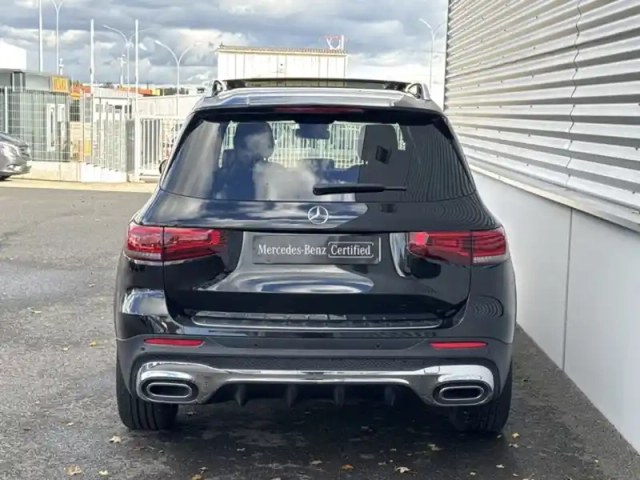 Mercedes Glb 200 d amg line pack premium p — photo 9