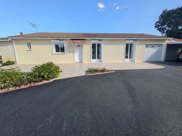 Maison familial pleine de charme