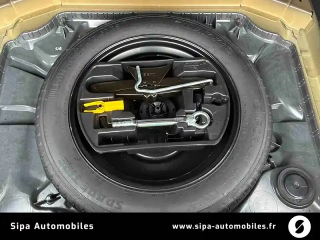 Citroën C4 spacetourer puretech 130 s&amp;s eat6 — photo 11