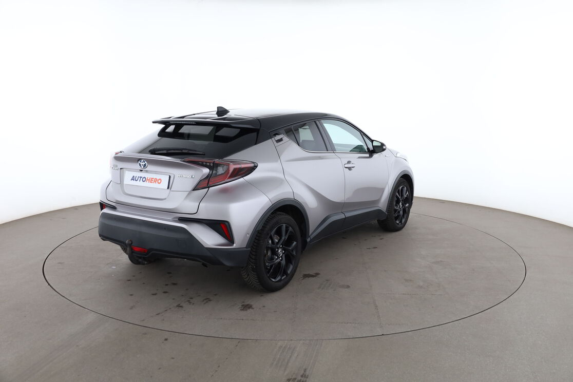 Toyota C-HR 1.8 Hybride Graphic — photo 5