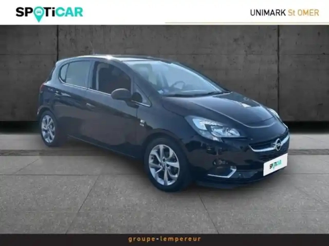 Opel Corsa 1.4 90ch design 120 ans start/stop 5p — photo 1